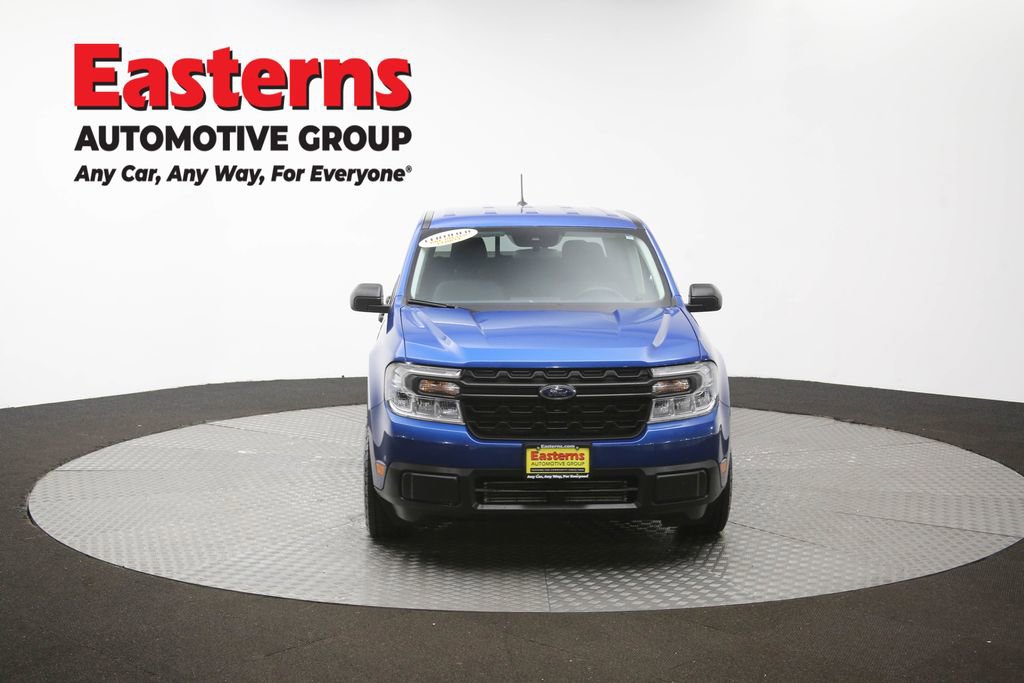 Used 2023 Ford Maverick XL w/ Equipment Group 100A Standard AWD/4WD image 52