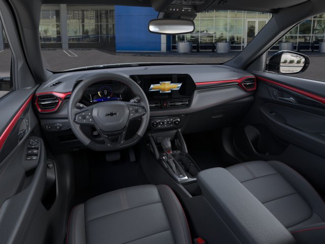 New 2026 Chevrolet TrailBlazer RS w/ Convenience Package FWD image 15
