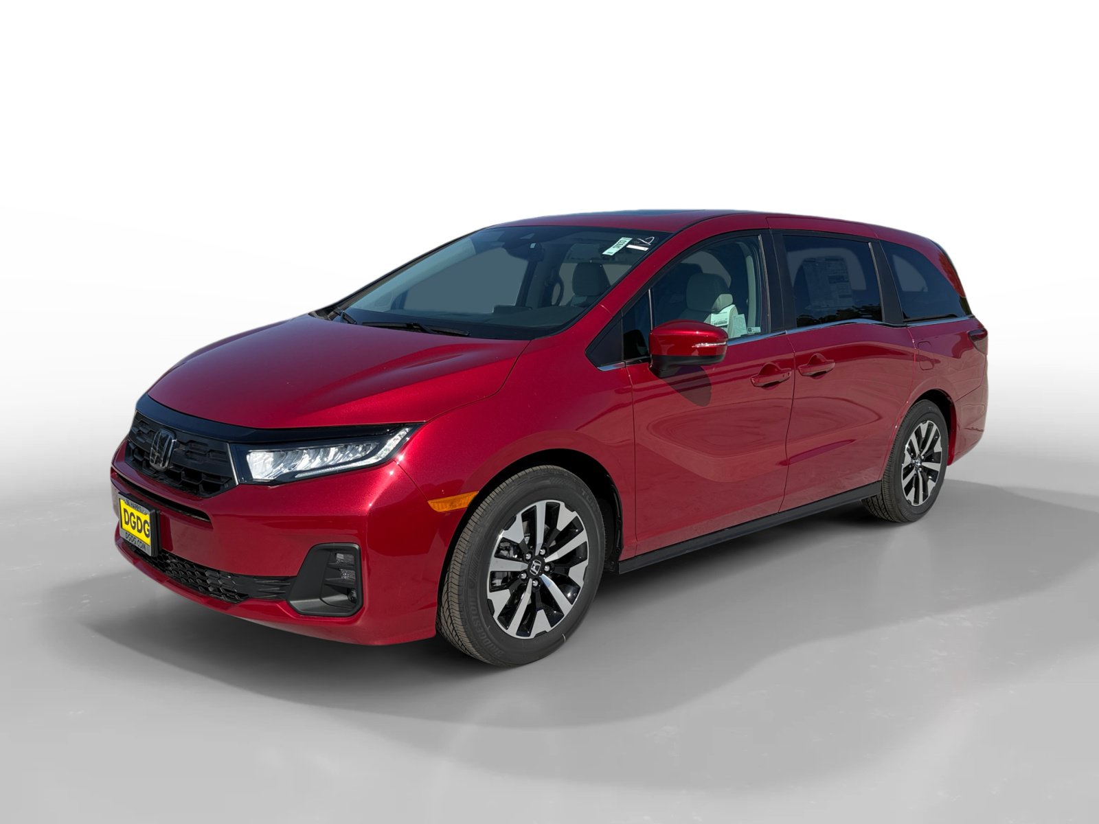 New 2027 Honda Odyssey EX-L