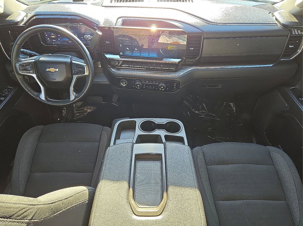 Used 2023 Chevrolet Silverado 1500 LT w/ Protection Package image 17