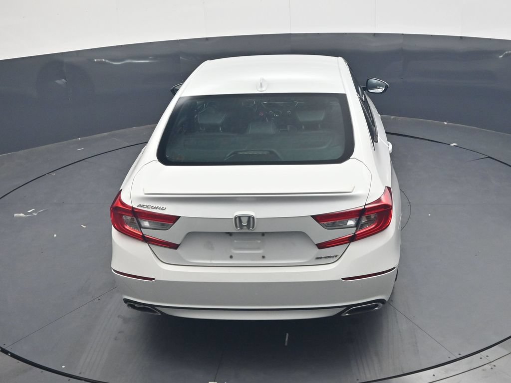 Used 2019 Honda Accord Sport image 23