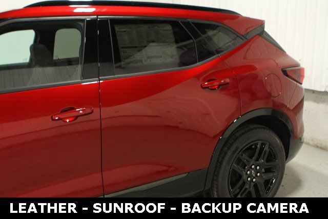 New 2025 Chevrolet Blazer RS w/ Driver Confidence II Package image 10