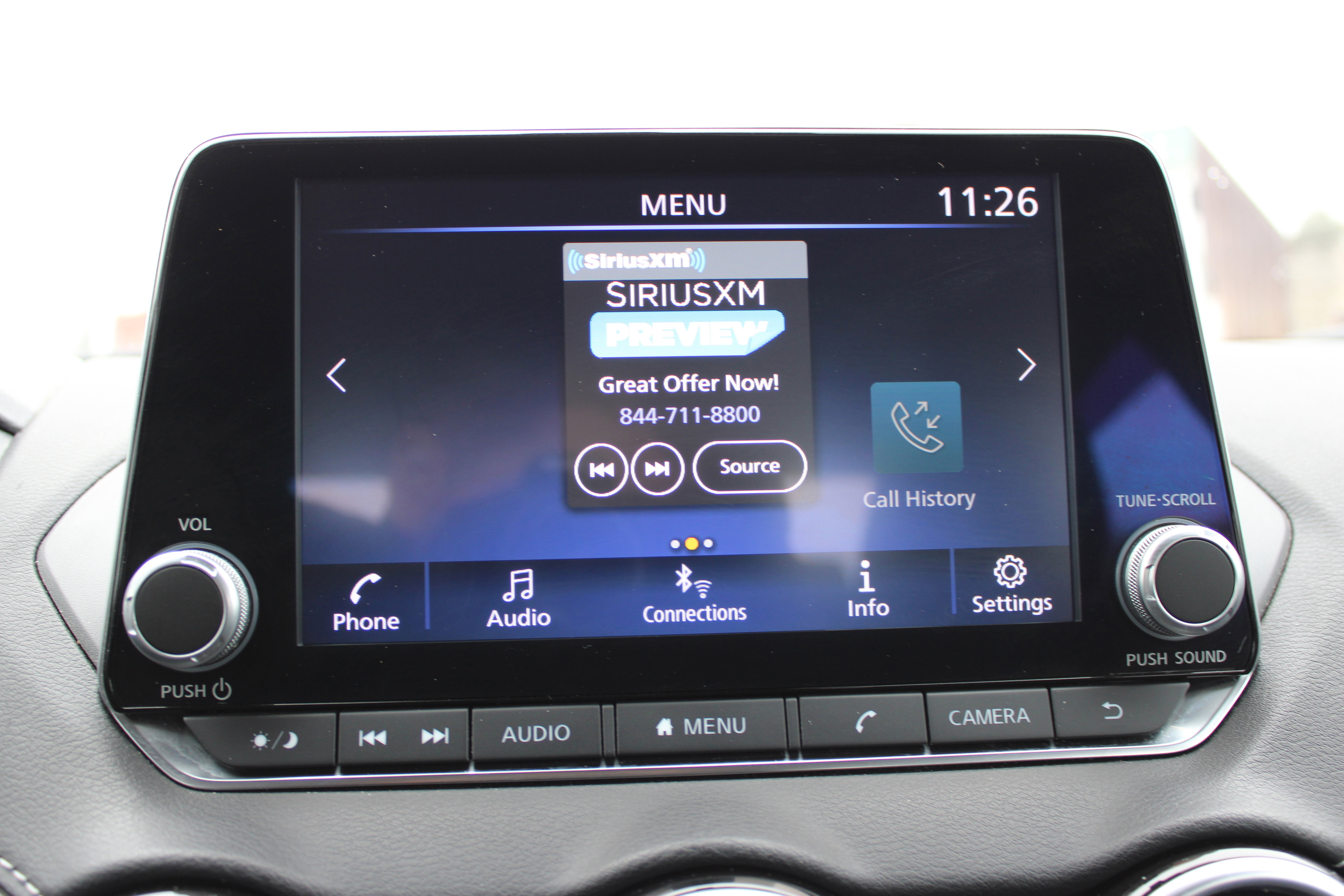 Certified 2022 Nissan Sentra SV image 18