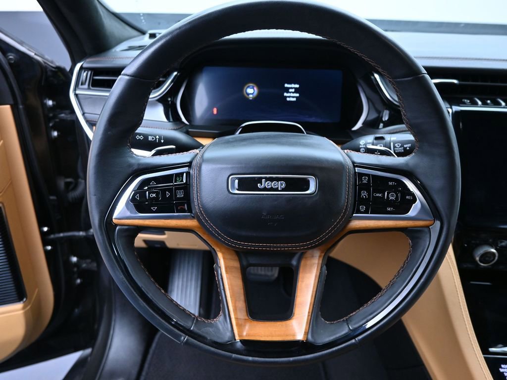 Used 2024 Jeep Grand Cherokee L Summit image 18