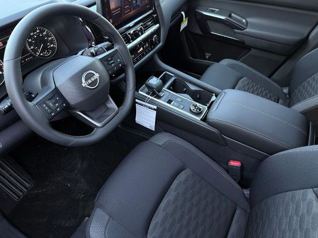 New 2026 Nissan Pathfinder SV image 16