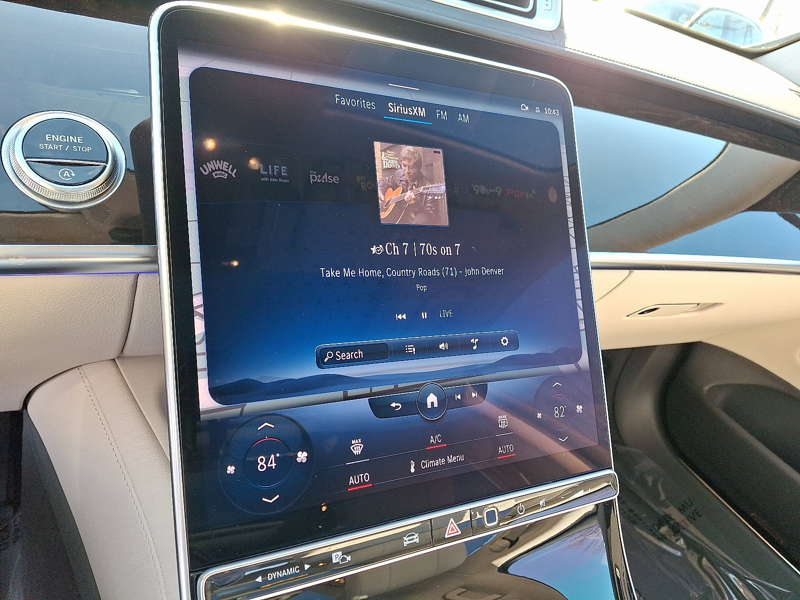 Certified 2023 Mercedes-Benz S 580 4MATIC Sedan image 17