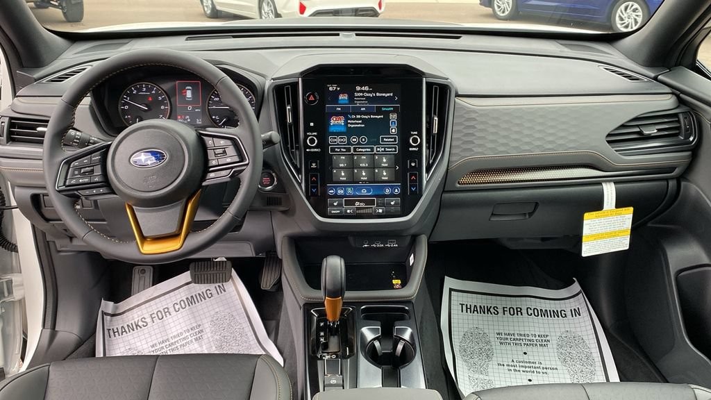 New 2026 Subaru Forester Wilderness AWD/4WD image 16