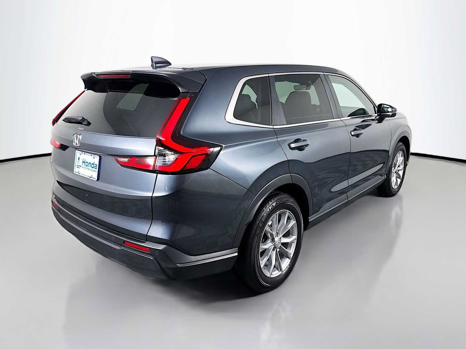 Certified 2024 Honda CR-V EX-L image 7