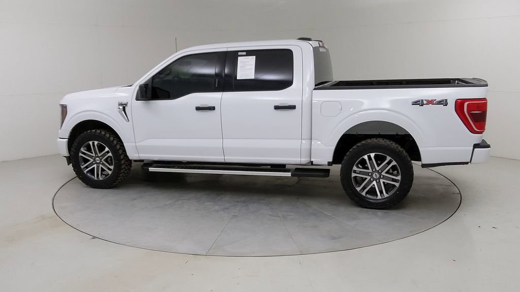 Certified 2023 Ford F150 XLT w/ Equipment Group 301A Mid image 17