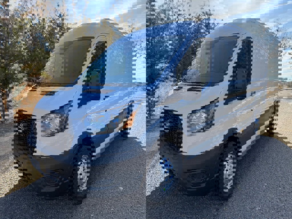 New 2026 Ford Transit 150 148 Medium Roof AWD image 1