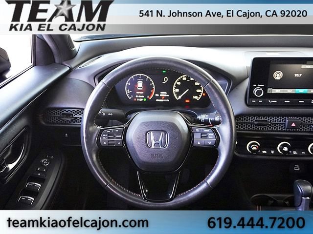 Used 2024 Honda HR-V Sport image 19