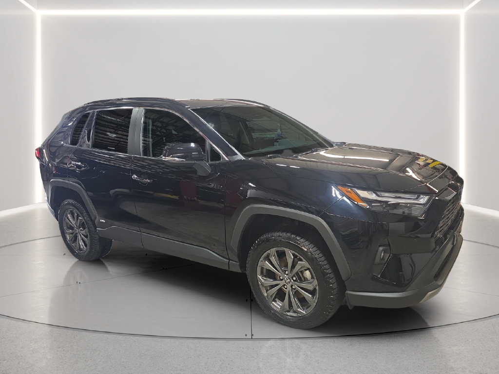 Used 2023 Toyota RAV4 Limited w/ Limited Grade Weather Package AWD/4WD image 9