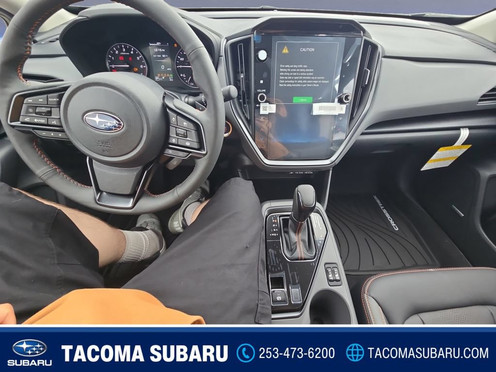 New 2026 Subaru Crosstrek 2.5i Limited w/ Crosstrek Mirror Package AWD/4WD image 12