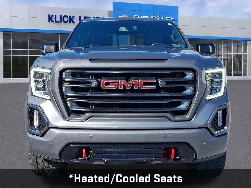 Used 2021 GMC Sierra 1500 AT4 w/ AT4 Preferred Package AWD/4WD image 2