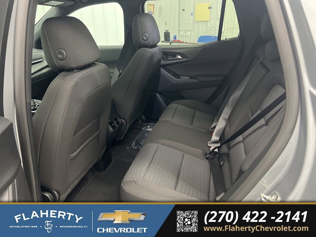 New 2026 Chevrolet Equinox LT image 11