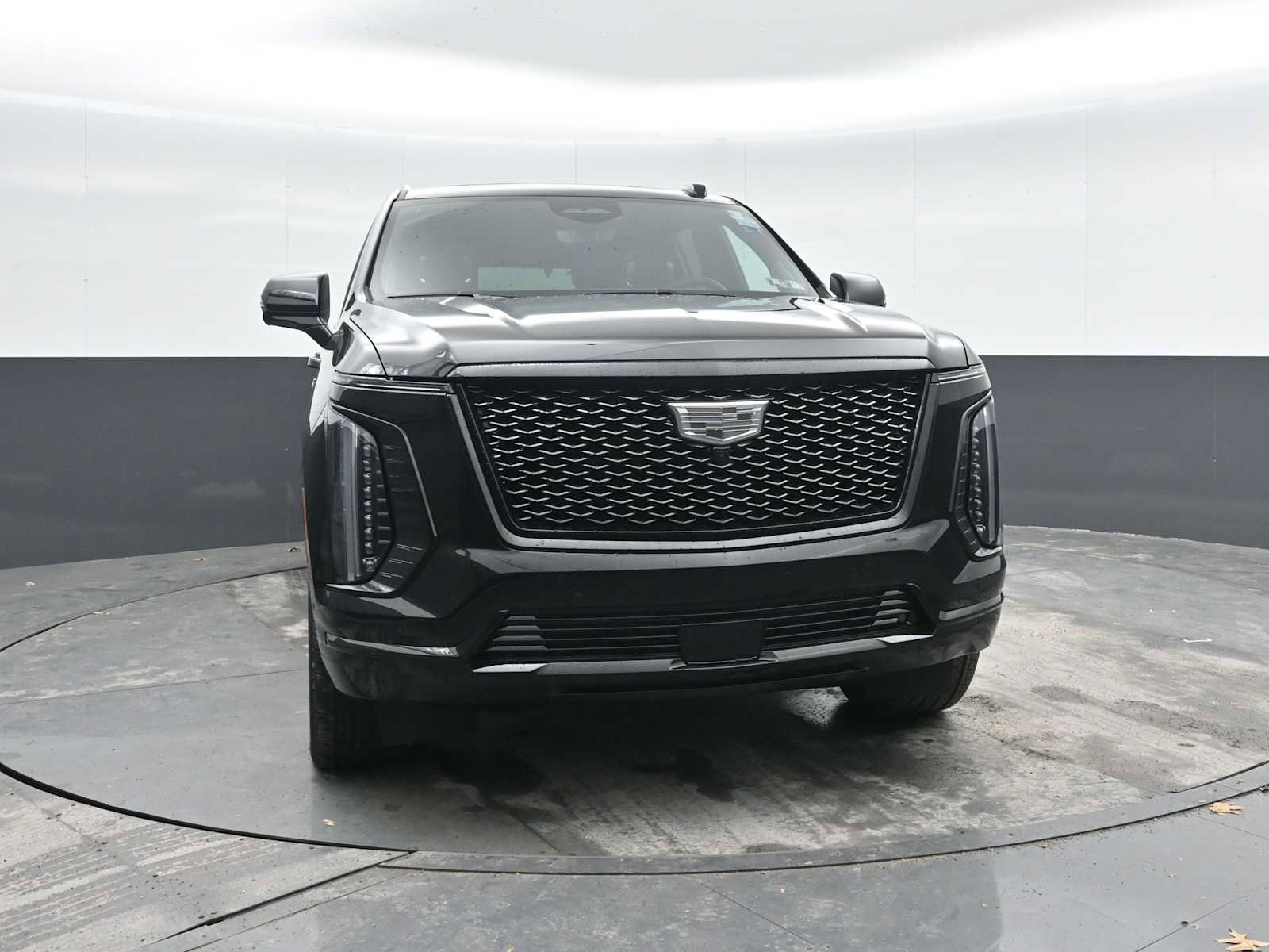 New 2026 Cadillac Escalade Platinum Sport w/ LPO, ONYX Package image 8