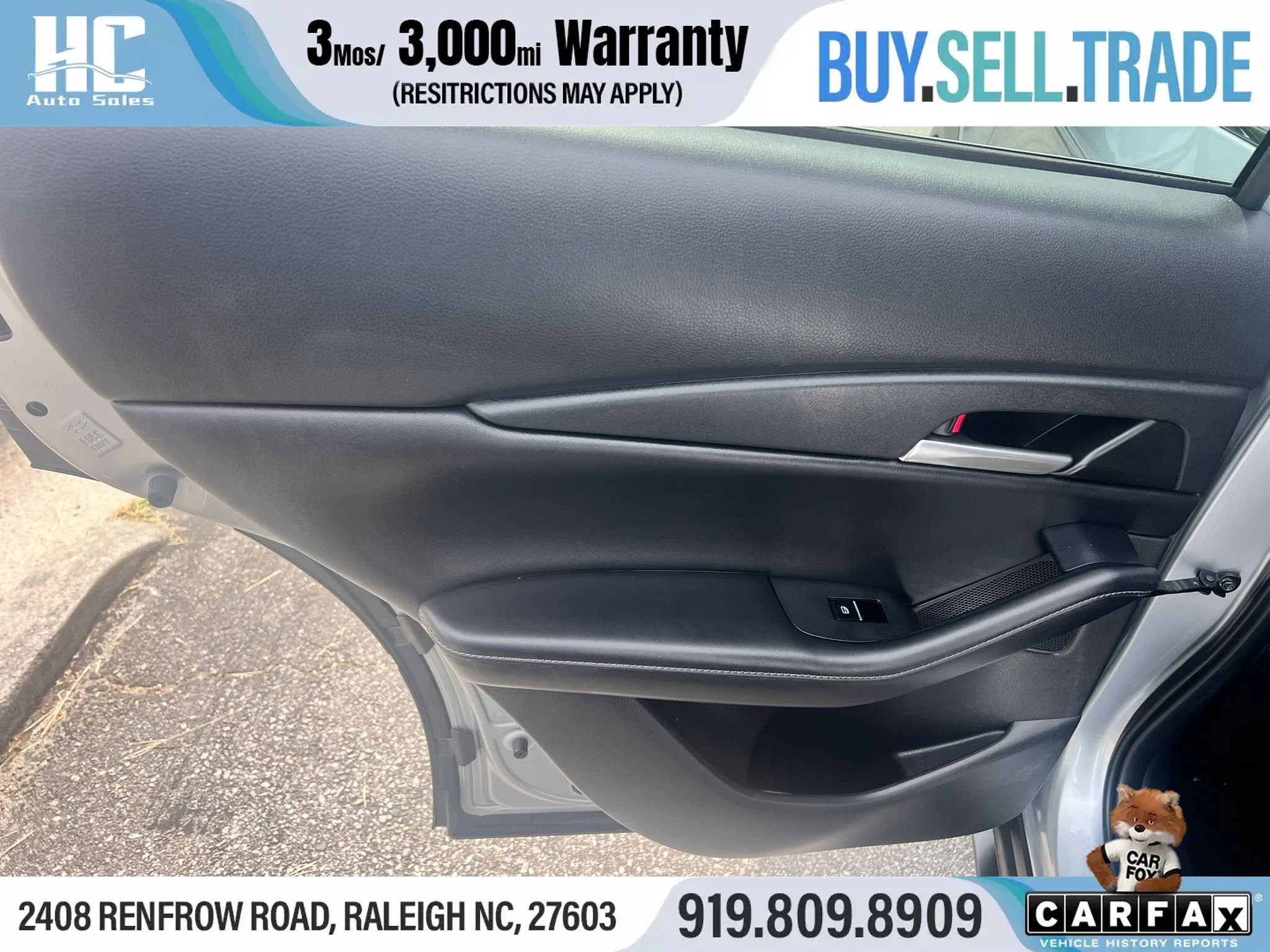 Used 2021 MAZDA CX-30 FWD 2.5 S w/ Select Package image 15