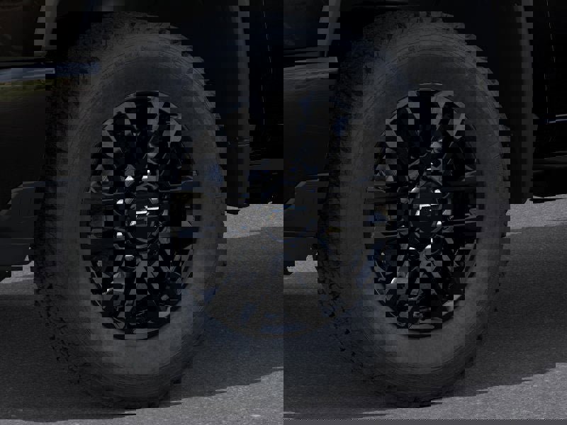 New 2026 Chevrolet Silverado 2500 LT w/ Trail Boss Package image 33