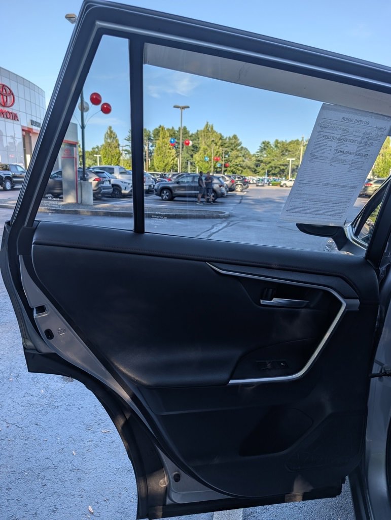 Certified 2021 Toyota RAV4 XSE image 16