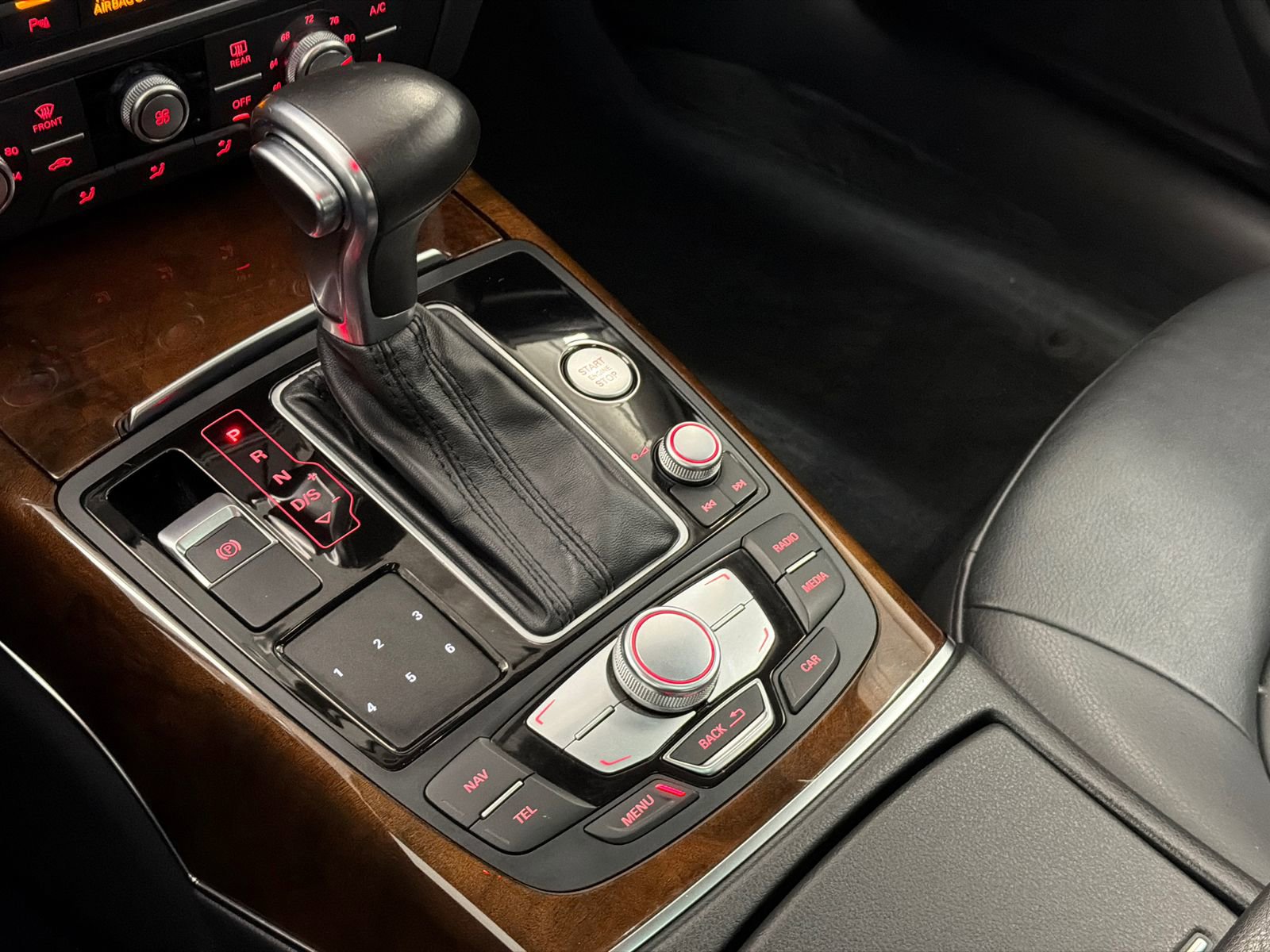 Used 2015 Audi A6 2.0T Premium Plus w/ Premium Plus Package image 25