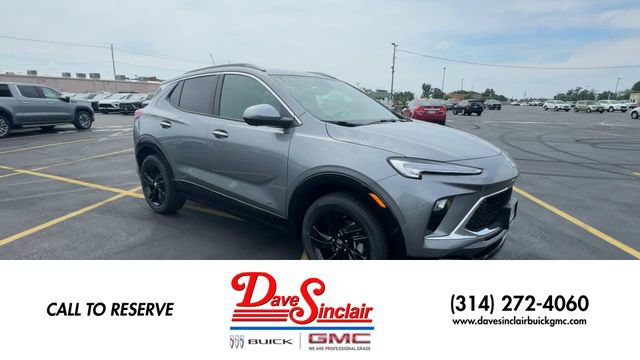 New 2026 Buick Encore GX Sport Touring w/ Advanced Technology Package FWD image 2