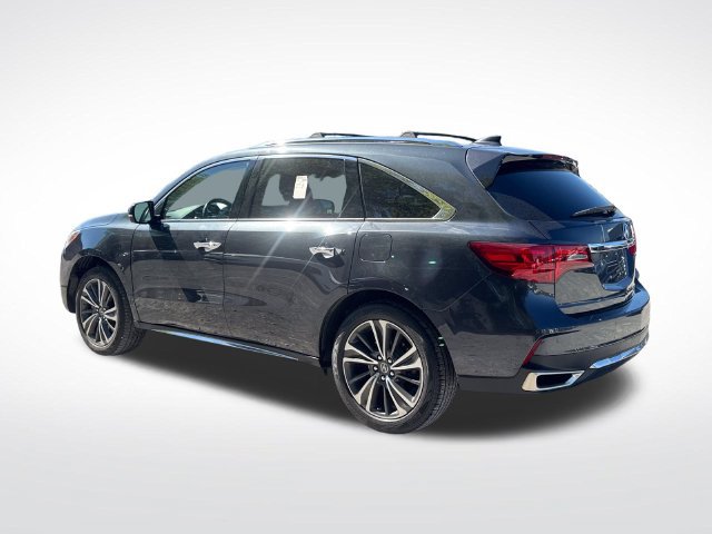 Used 2020 Acura MDX w/ Technology Package FWD image 3