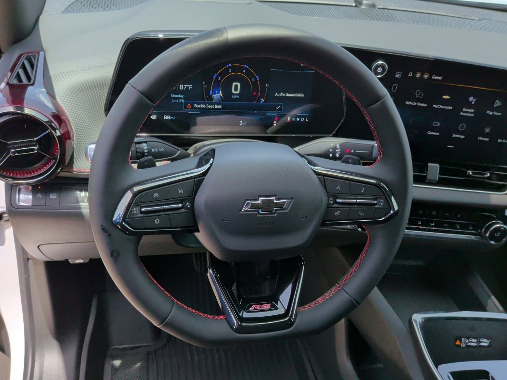 New 2026 Chevrolet Equinox RS FWD image 16