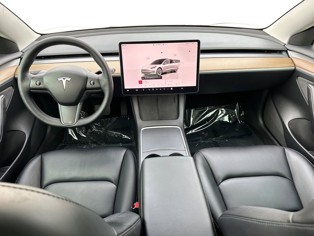 Used 2022 Tesla Model 3 Long Range AWD/4WD image 10