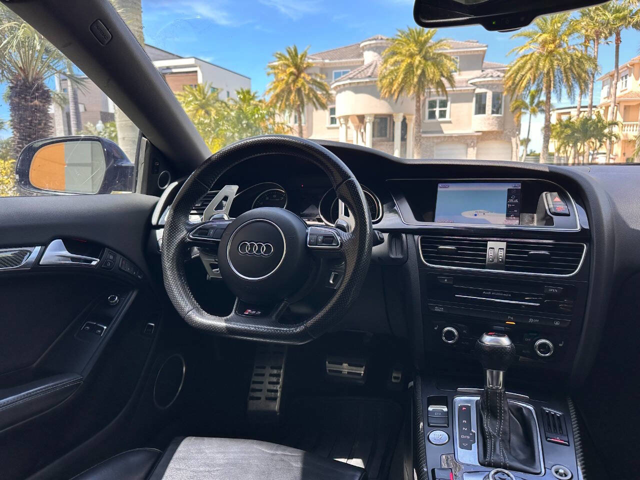 Used 2014 Audi RS 5 Coupe AWD/4WD image 12