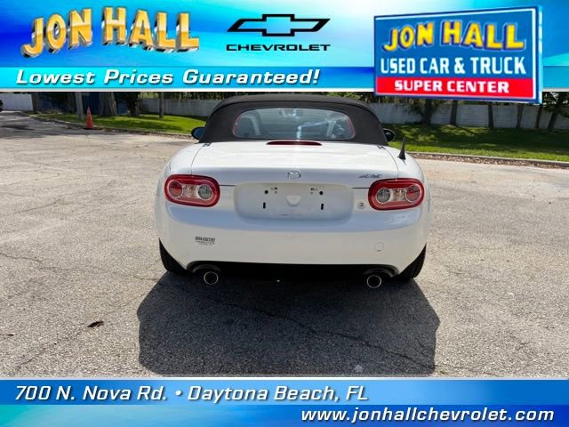 Used 2015 MAZDA MX-5 Miata Sport image 10