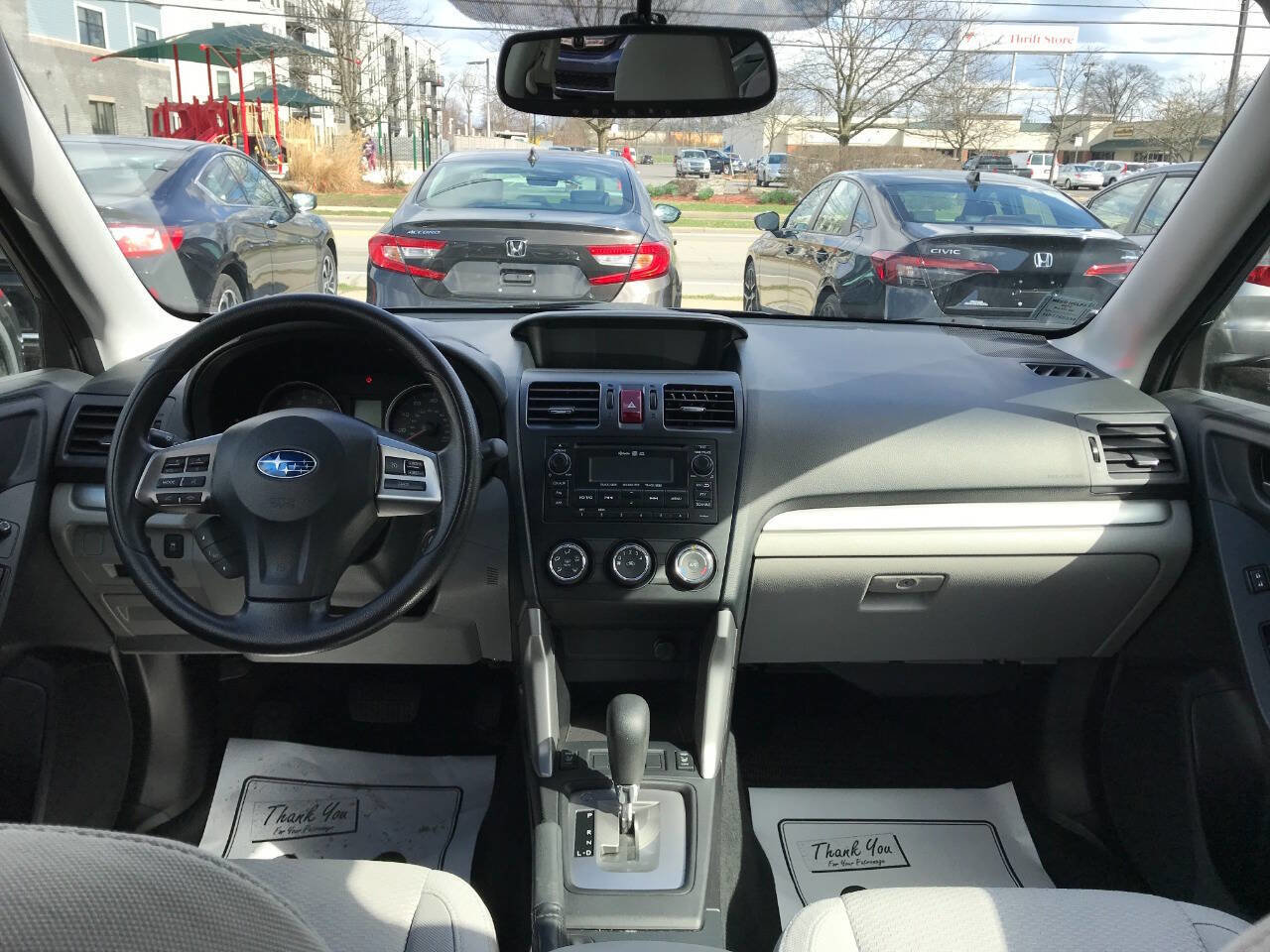 Used 2015 Subaru Forester 2.5i Premium w/ Popular Package #2 image 11