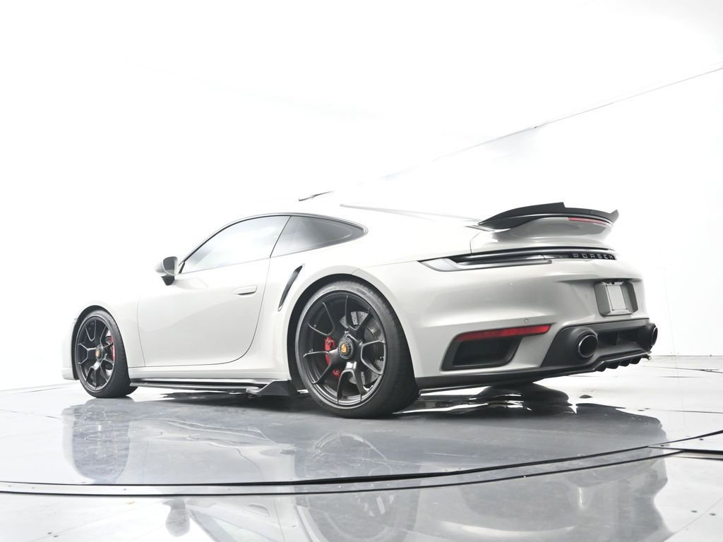Certified 2022 Porsche 911 Turbo AWD/4WD image 49