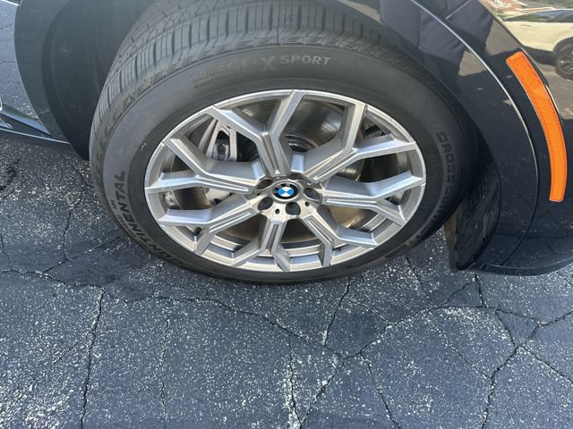 Used 2025 BMW X7 xDrive40i AWD/4WD image 12