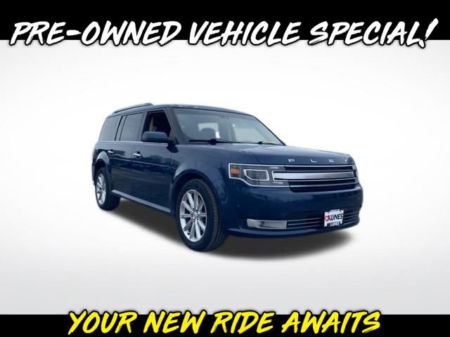 Used 2017 Ford Flex Limited w/ Equipment Group 301A