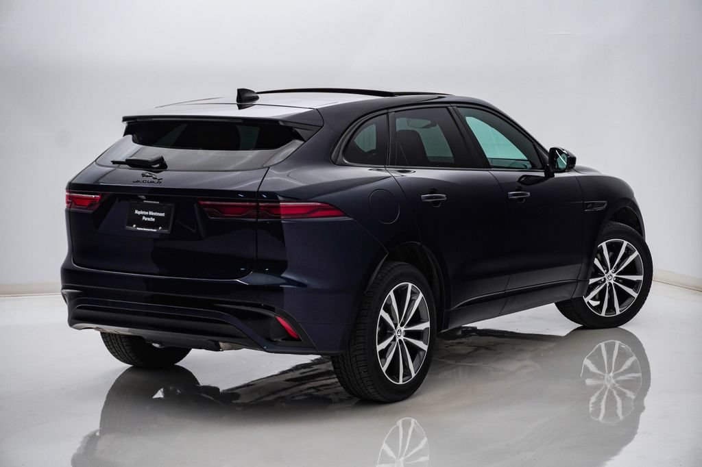 Used 2024 Jaguar F-PACE R-Dynamic S AWD/4WD image 10