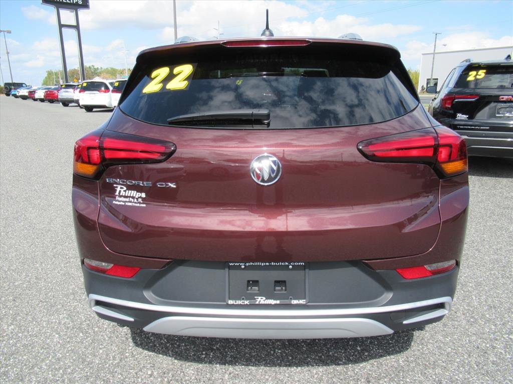 Used 2022 Buick Encore GX Select image 6