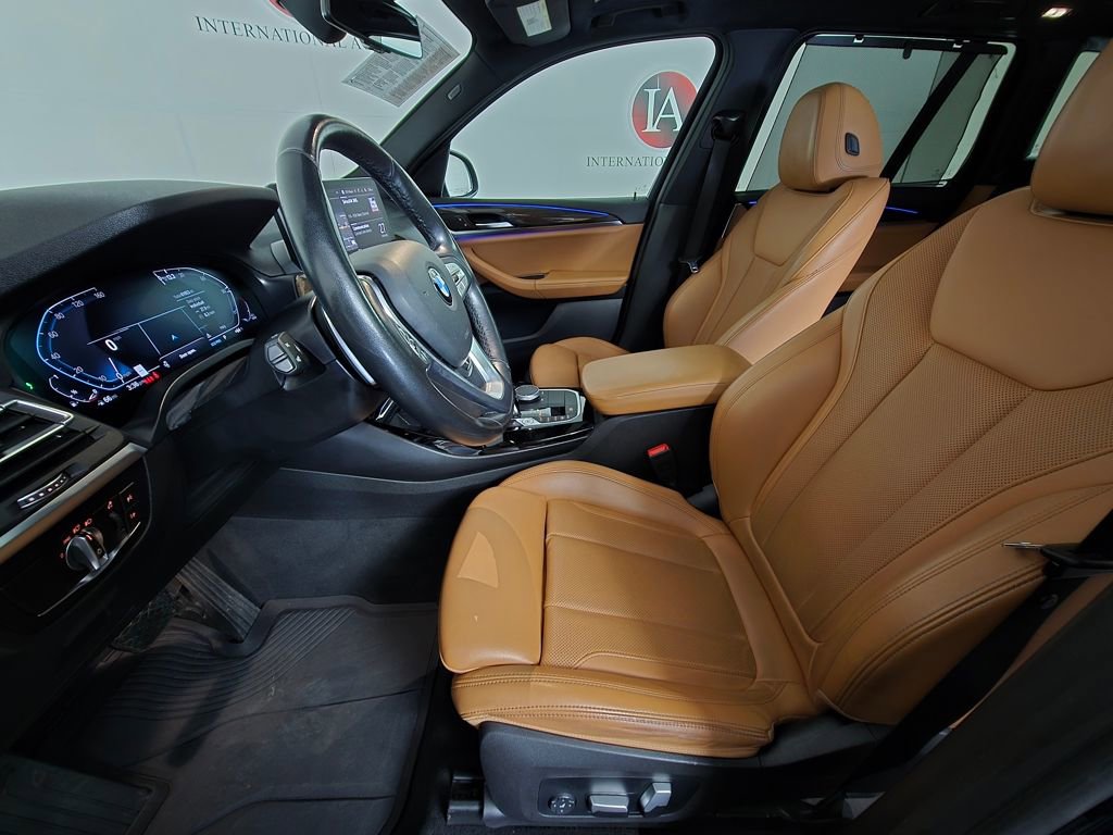 Used 2022 BMW X3 xDrive30i w/ Premium Package 2 image 15