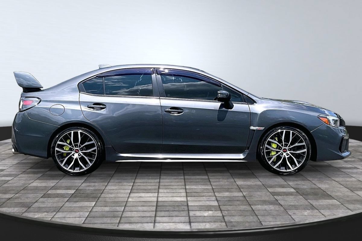 Used 2021 Subaru WRX STI AWD/4WD image 8