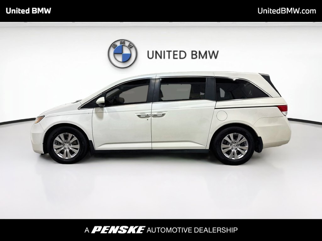 Used 2015 Honda Odyssey EX-L image 8