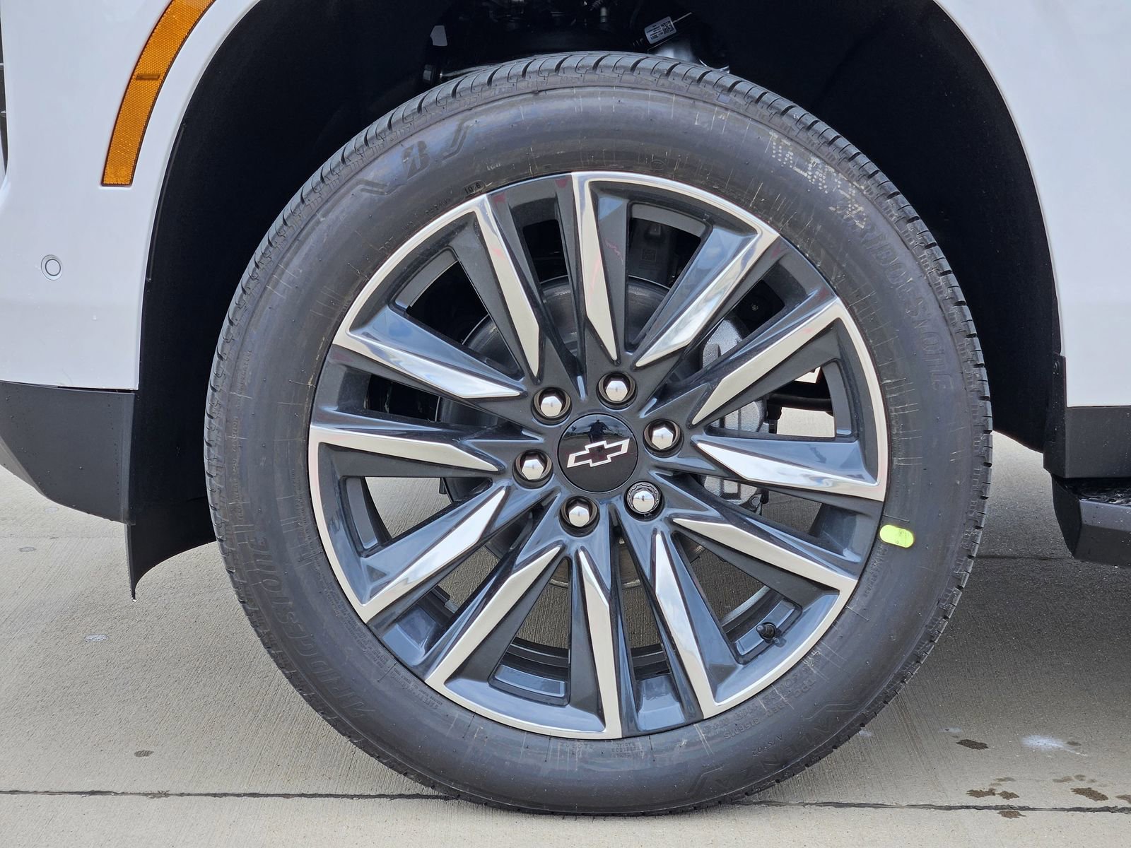 New 2026 Chevrolet Tahoe LS w/ LS Custom Edition RWD image 13