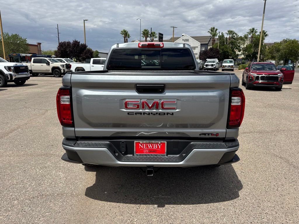 Used 2024 GMC Canyon AT4 w/ LPO, Skid Plate Package AWD/4WD image 6