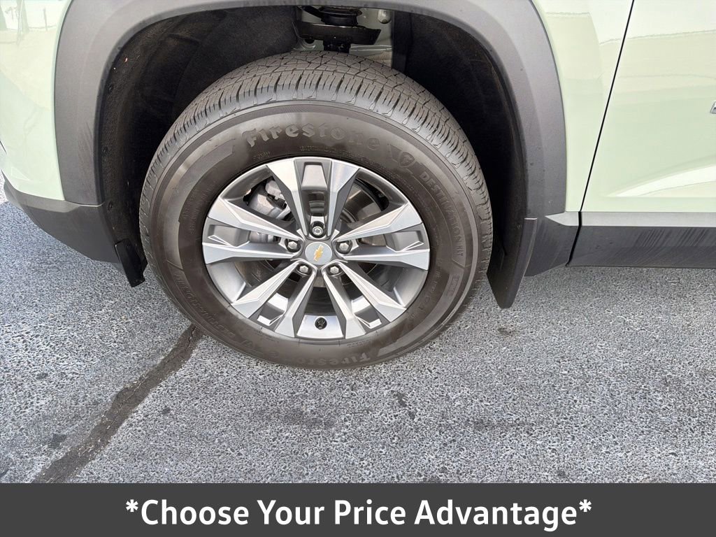 Used 2026 Chevrolet Equinox LT w/ LPO, Floor Liner Package image 10