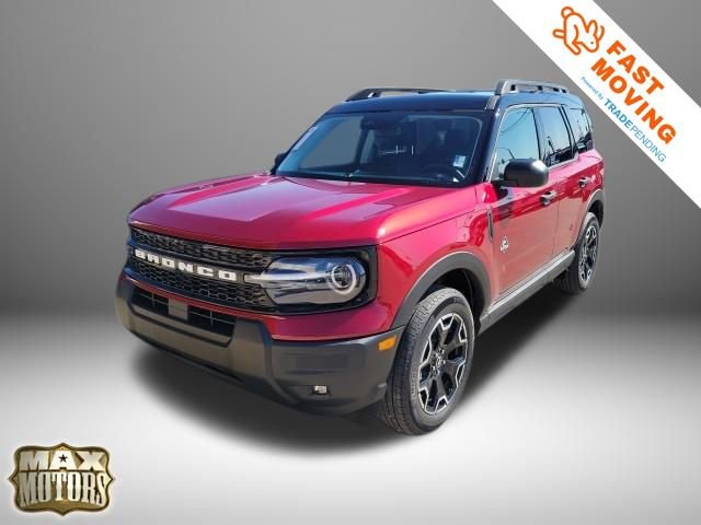 New 2026 Ford Bronco Sport Outer Banks image 1
