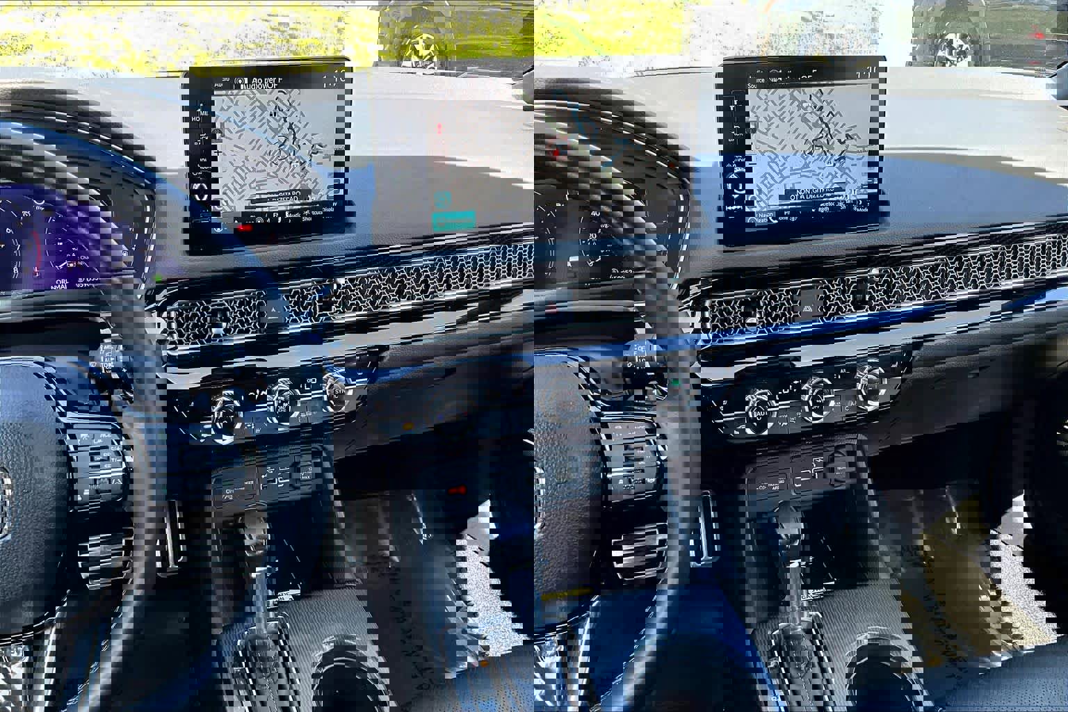 Used 2022 Honda Civic Sport Touring image 8