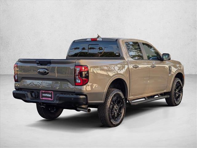 New 2026 Ford Ranger XLT image 2