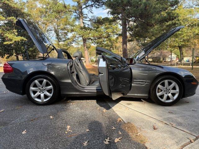 Used 2003 Mercedes-Benz SL 500 image 28