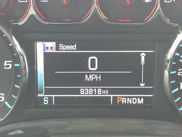 Used 2015 Chevrolet Silverado 1500 LT image 39