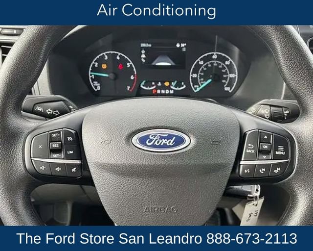 Used 2023 Ford Transit 150 Medium Roof image 12