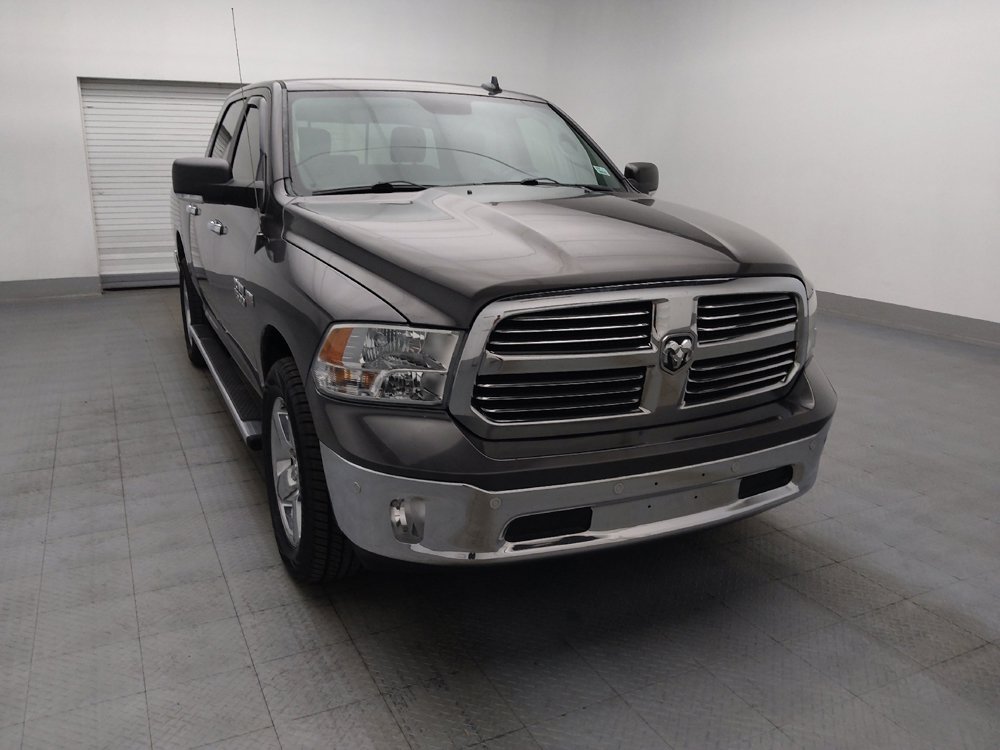 Used 2016 RAM 1500 Big Horn AWD/4WD image 14