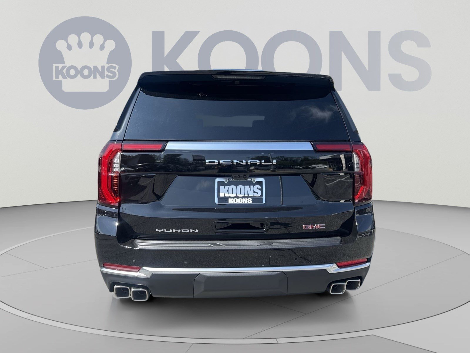 New 2026 GMC Yukon Denali w/ Advanced Technology Package AWD/4WD image 4